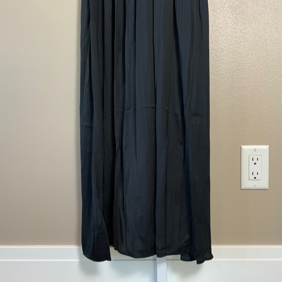 Anthropologie The Thea Long-Sleeve Twofer Maxi Dress - Picture 15 of 16